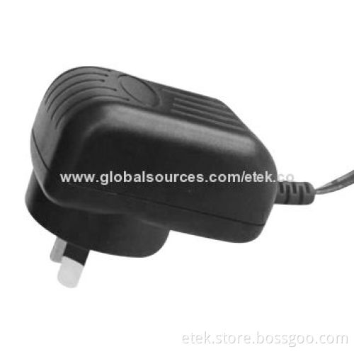 SMPS, PDA, Camera, Portable,Electrical,Home Appliances Adapter with 90-264V Input,8W 30V/1.5A Output